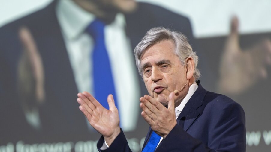 Autorski tekst Gordona Brauna: Rodni aparthejd da bude zločin protiv čovečnosti 1