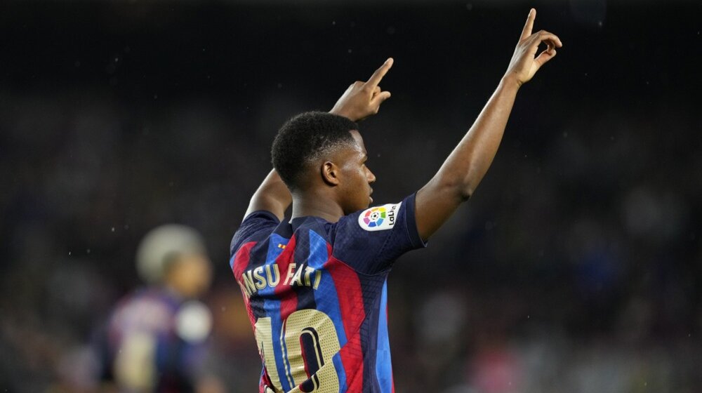 Ansu Fati blizu pozajmice u Monaku 1