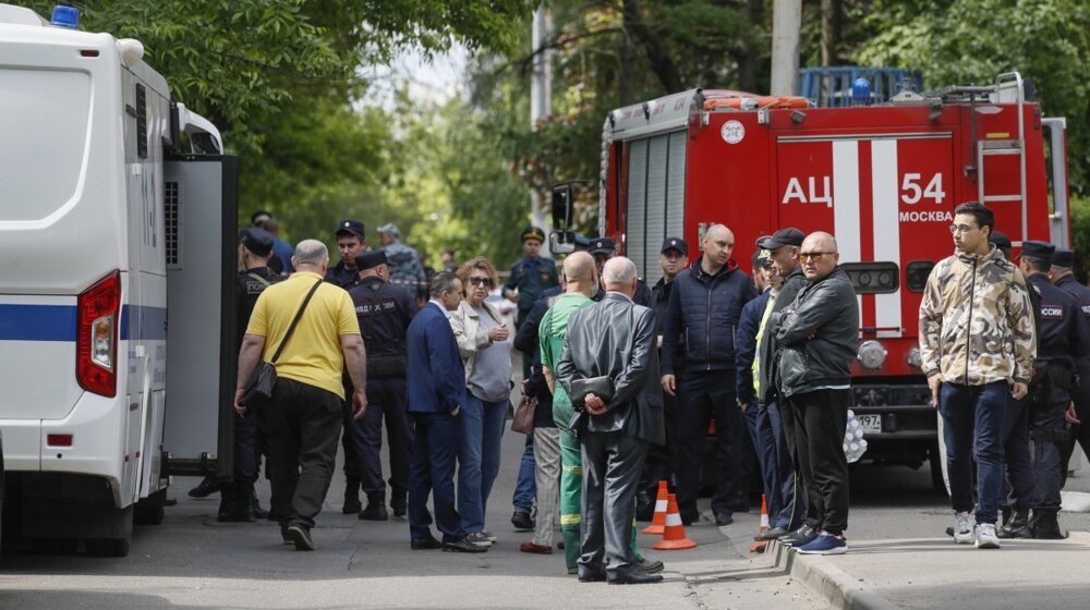 Pala kroz prozor: Poginula ruska uticajna ekonomistkinja Valentina Bondarenko 1