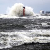 Jako nevreme pogodilo Litvaniju i Letoniju: 200 hiljada domaćinstava bez struje, jedna osoba poginula 10