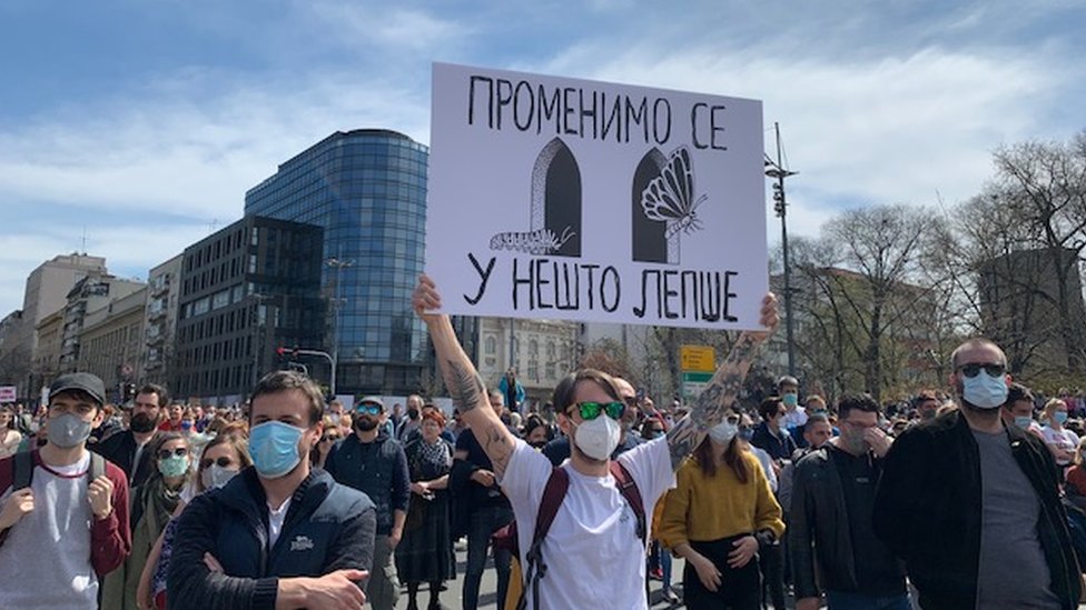 Rio Tinto u Srbiji: Demonstracije protiv rudnika litijuma, najava radikalizacije protesta 11 protest