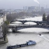 Požar na tornju katedrale u Ruanu u Normandiji (VIDEO) 3