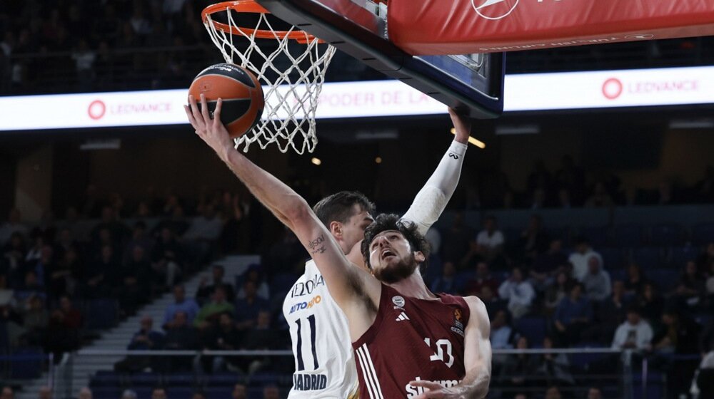 Leandro Bolmaro novi košarkaš Milana 1