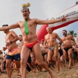 "Turisti idite kući": Protest u Barseloni 3