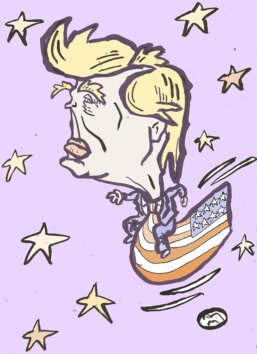 12 - Karikature - Mića Miloradović Tamo gde nema karikature, sve ostalo je karikatura: Mileta Mića Miloradović o odrastanju, sećanjima, ljudima 9