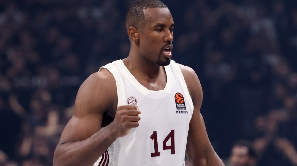 Serž Ibaka novi košarkaš Real Madrida 1