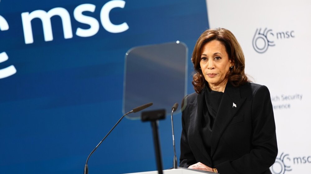 Analiza Politica: Zašto u Evropi postoji mišljenje da je Kamala Haris "nevidljiva"? 1