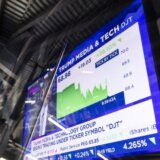 Vrednost akcija medijske kompanije Trump Media and Technology Group u strmoglavom rastu: "Klađenje na Trampa" 2