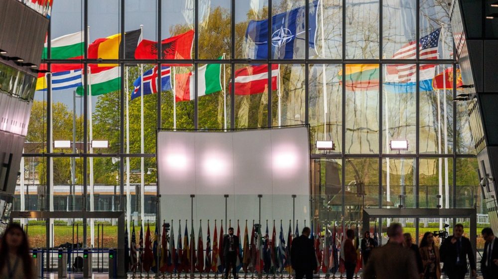 Nije na dnevnom redu, ali...:Hoće li ministri NATO zemalja razgovarati o Zapadnom Balkanu 1