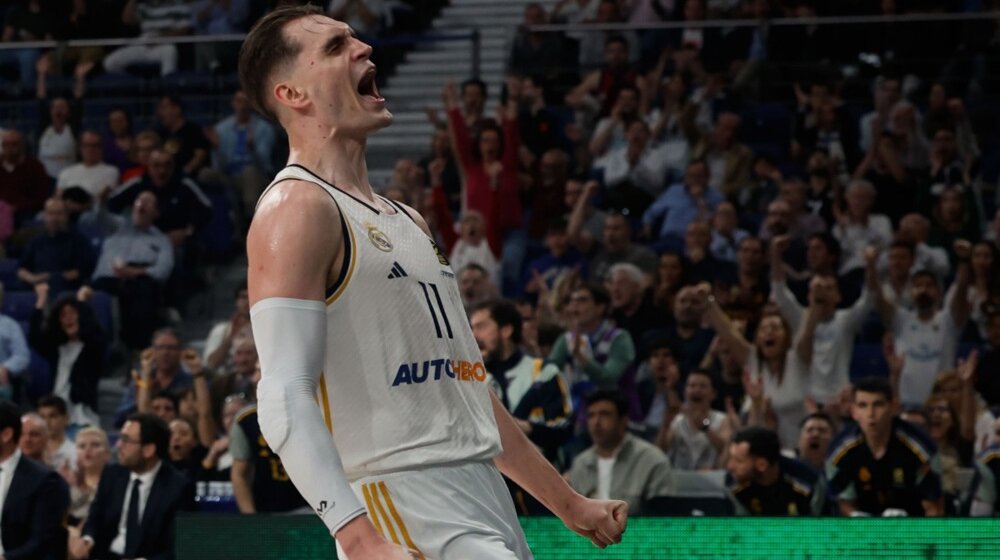 Hezonja potpisao ugovor sa Real Madridom na još pet sezona 1