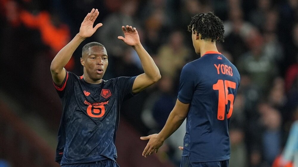 Leni Joro blizu prelaska u Junajted 1