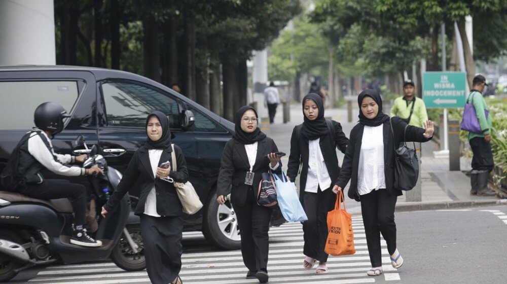 Novi glavni grad još u izgradnji, a predsednik Indonezije počeo da prima zvaničnike 1