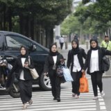 Novi glavni grad još u izgradnji, a predsednik Indonezije počeo da prima zvaničnike 11