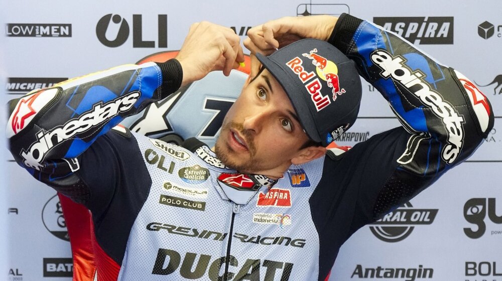 Aleks Markez produžio ugovor sa Gresinijem 1