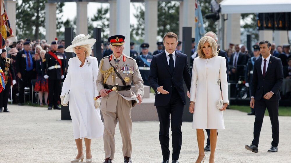 "Makron potrošio na večeru za kralja Čarlsa 475.000 evra": Šta je utvrdio najveći revizorski sud u Francuskoj? 1