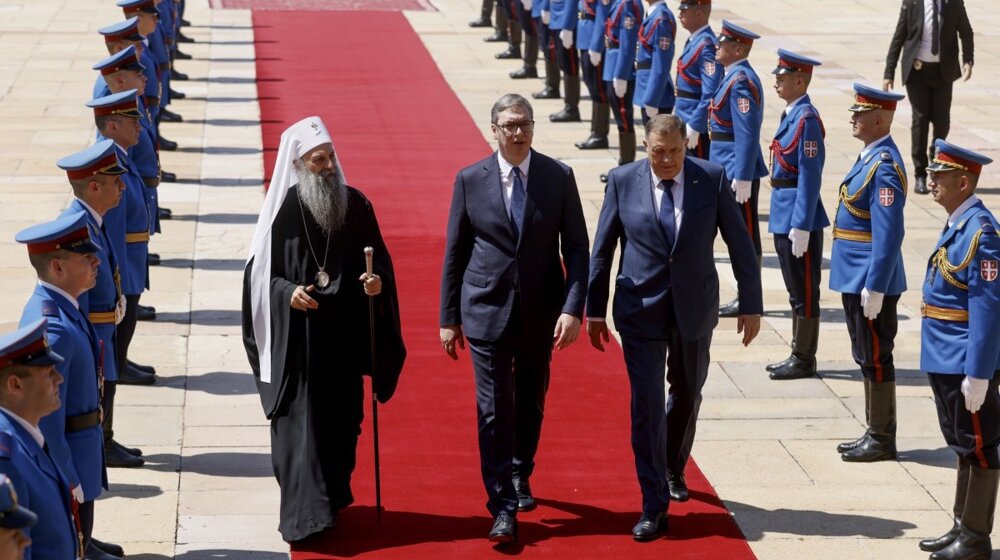 "Samo EU nudi rešenje da svi Srbi žive pod istim političkim kišobranom": Politikolog tvrdi da je Beogradu potrebna nova spoljna politika 1