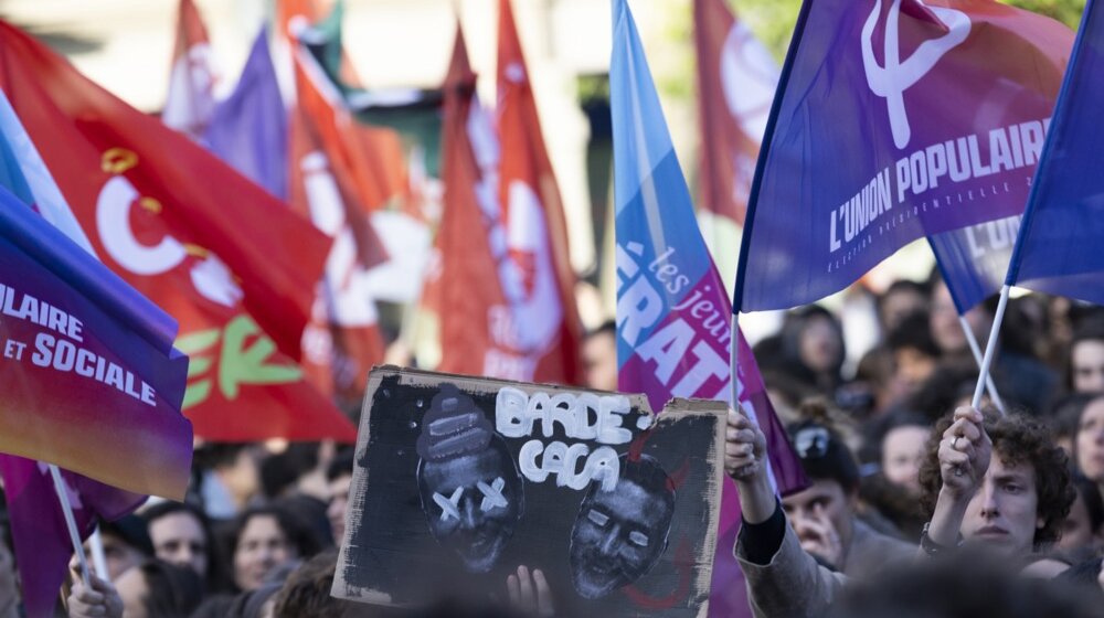 "U Evropi će doći do ozbiljnih poremećaja, strah od unutrašnjeg sukoba": Ishod izbora u Francuskoj i uticaj na EU 1