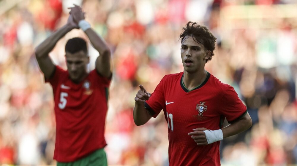 Žoao Feliks bira između Benfike i Aston Vile 1