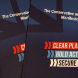 CNN analizira: Kako su političke partije u Britaniji dobile svoje boje? 1