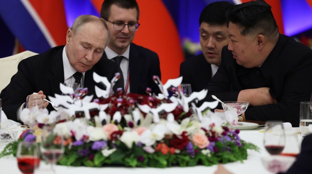 Ruska Duma ratifikovala vojni sporazum sa Severnom Korejom: Sličan ugovor Rusija ima samo sa još jednom državom 1