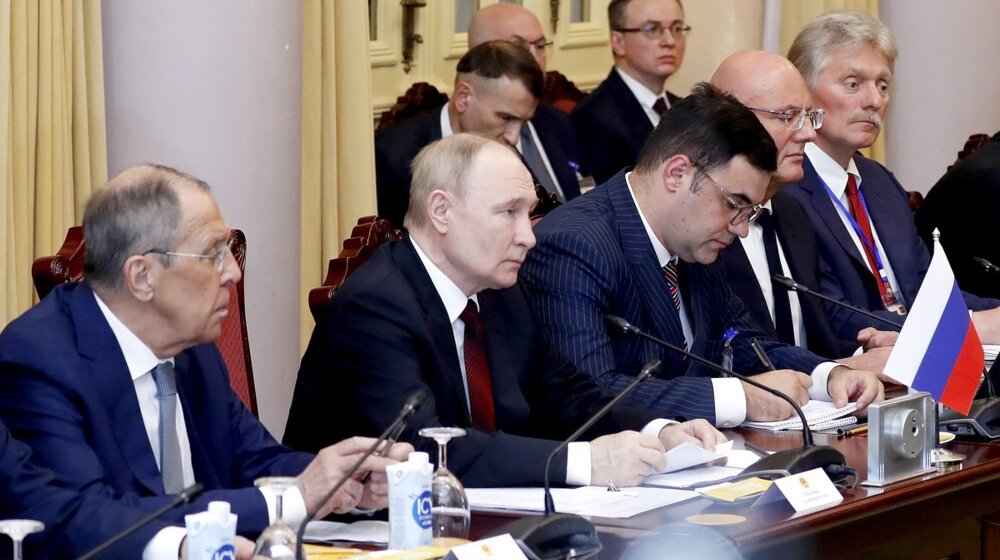 Lavrov najavio veliki zaokret Moskve: Rusija se udaljava od ovog pojma uvedenog nakon početka invazije na Ukrajinu 1