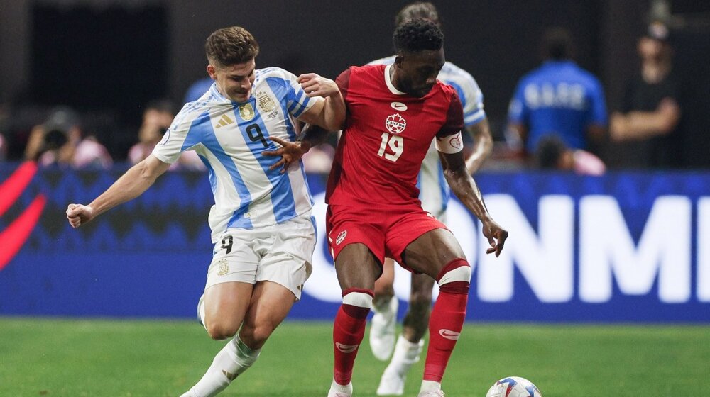 Alfonso Dejvis sve bliži prelasku u Real Madrid 1