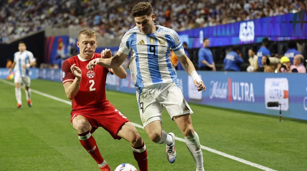 Alvarez i Otamendi pozvani u argentinsku reprezentaciju za OI 1