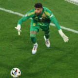 Arsenal otkupio ugovor Davida Raje 5