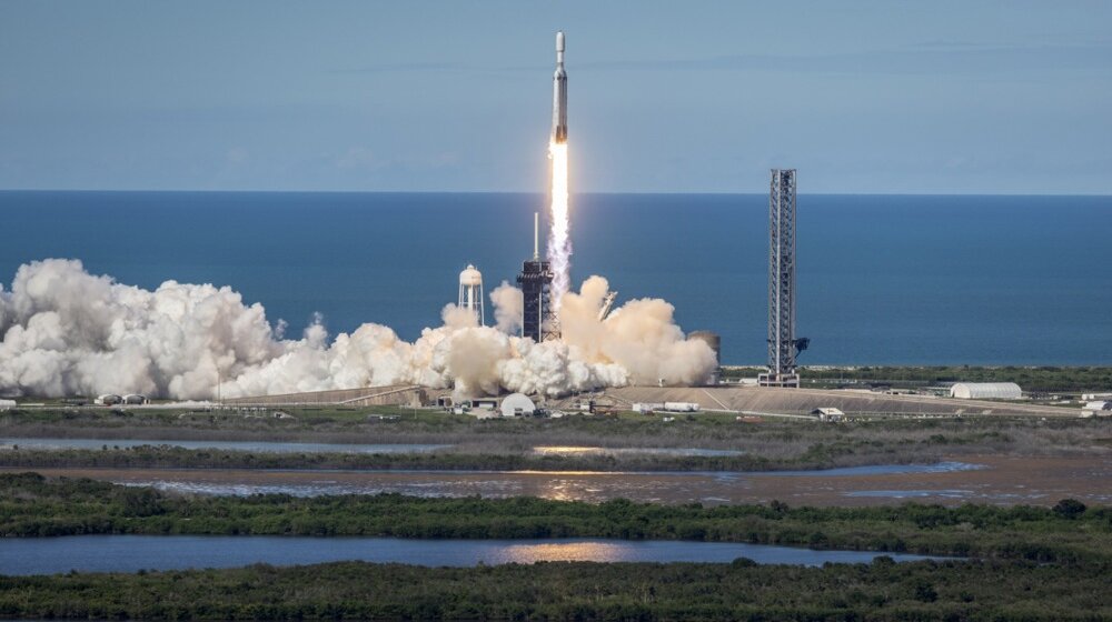 NASA kaže da još nema datuma povratka astronauta zbog problema sa Boingovom kapsulom 1