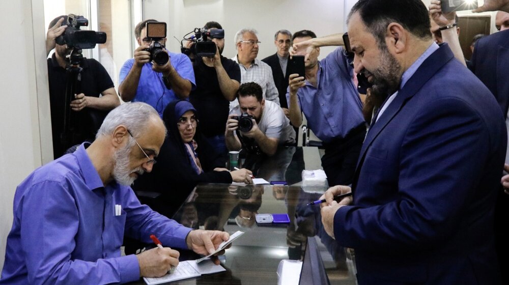 Parlamentarni izbori u Siriji: Jedina alternativa vlasti su nezavisni kandidati 1