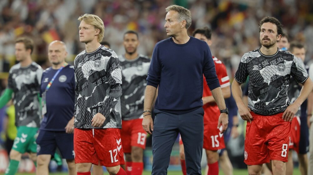 Hjulmand nije više selektor Danske 1