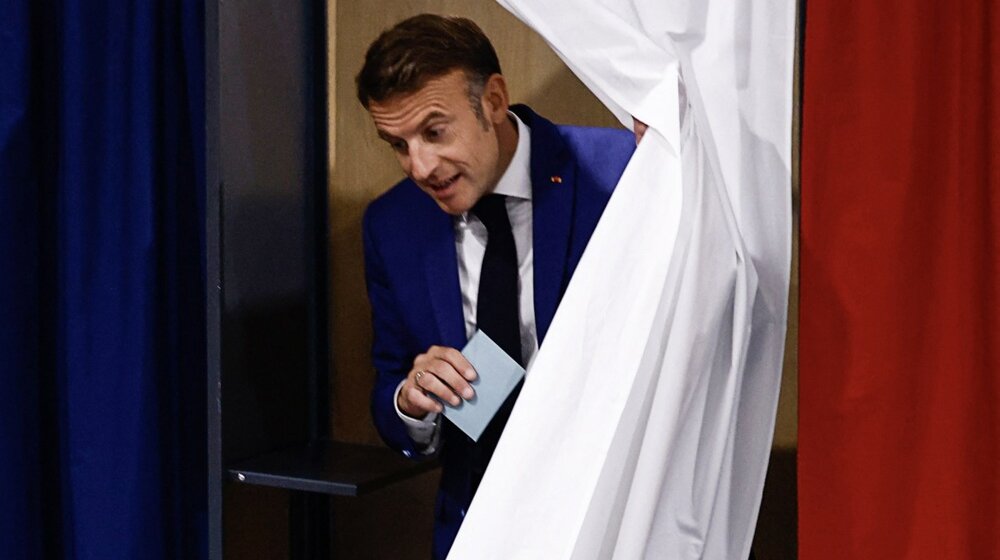 Rezultati prvog kruga izbora u Francuskoj: Da li se Pariz više okreće sebi i da li će to uticati na odnose sa Srbijom 1