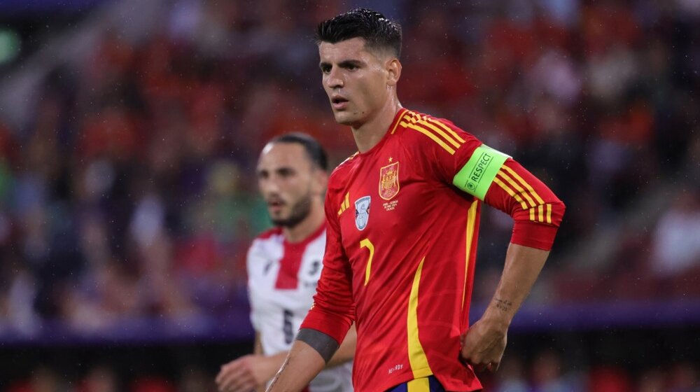 Alvaro Morata novi fudbaler Milana 1