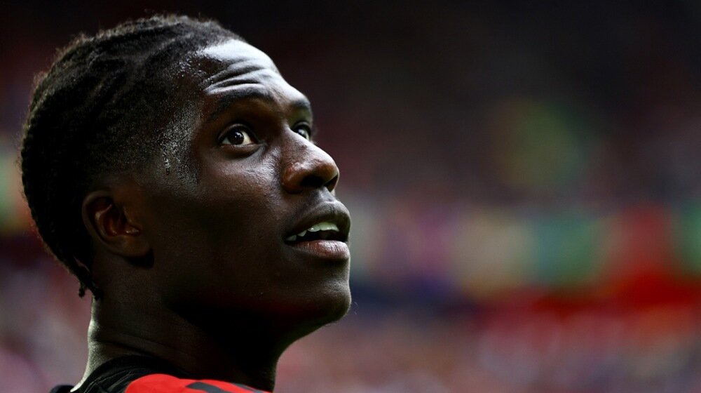 Amadu Onana iz Evertona prešao u Aston Vilu 1