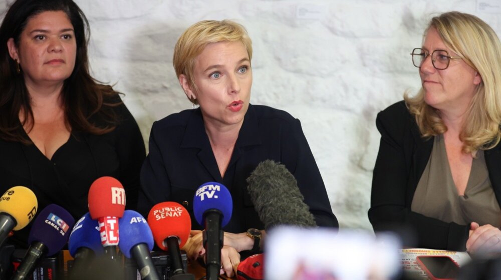 Levica i desni centar povlače kandidate kako bi sprečili izborni trijumf krajnje desnice u Francuskoj 1