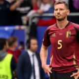 Vertongen završio reprezentativnu karijeru 1