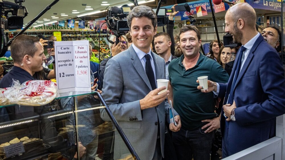 "Znali smo da Marin Le Pen laže": Šta se dešava u Francuskoj pred drugi krug parlamentarnih izbora? 1