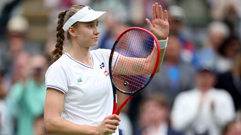 Elena Ribakina se povukla sa Olimpijskih igara 1