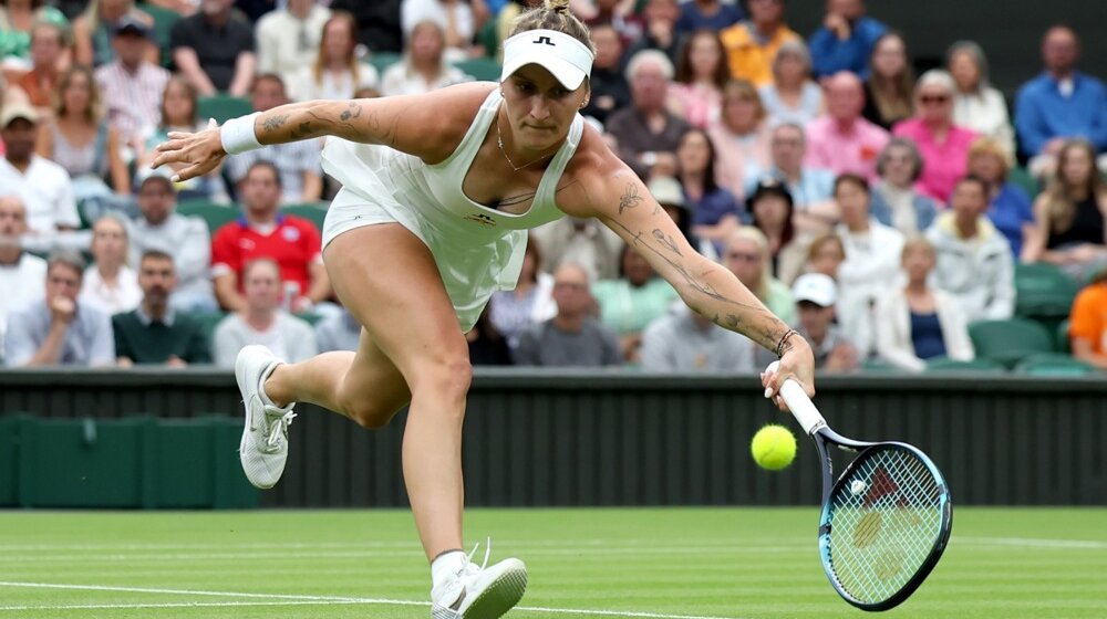 Vondrušova zbog povrede propušta Olimpijske igre 1