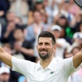 Đoković: Veliki sam navijač Ronija O'Salivena 1