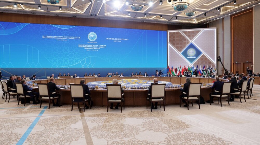 Još jedna država postala članica Šangajske organizacije za saradnju 1
