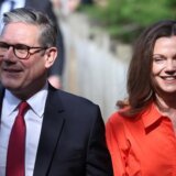 Nadmoćna pobeda laburista u Britaniji: Budući premijer Kir Starmer obećao "nacionalnu obnovu" 7