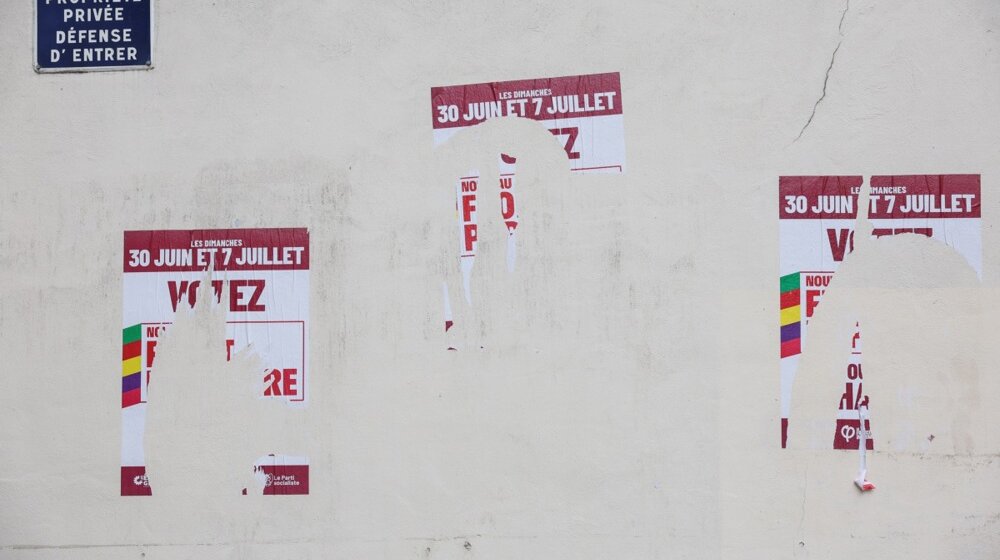 "Francuska levica nikada nije imala plan za pobedu": Ko koči formiranje vlade? 1