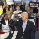 "Ovo postaje bolno lično ali i nacionalno iskušenje": CNN analizira intervju Džozefa Bajdena za ABC njuz 3