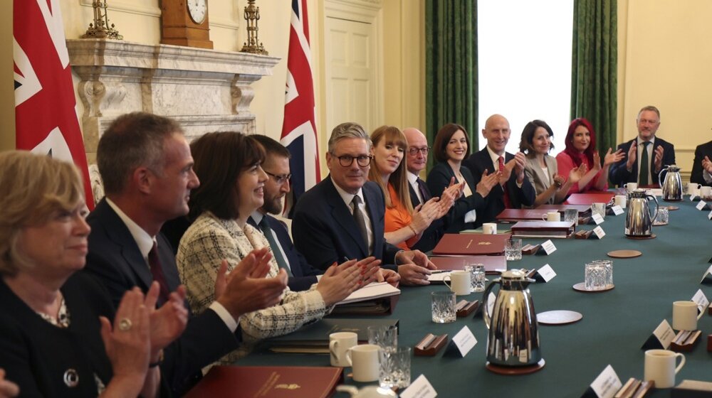 Politico analizira: Zašto je Starmer pobedio u Britaniji i zašto Bajden verovatno neće u SAD? 1