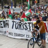 Demonstracije u Barseloni protiv masovnog turizma 9