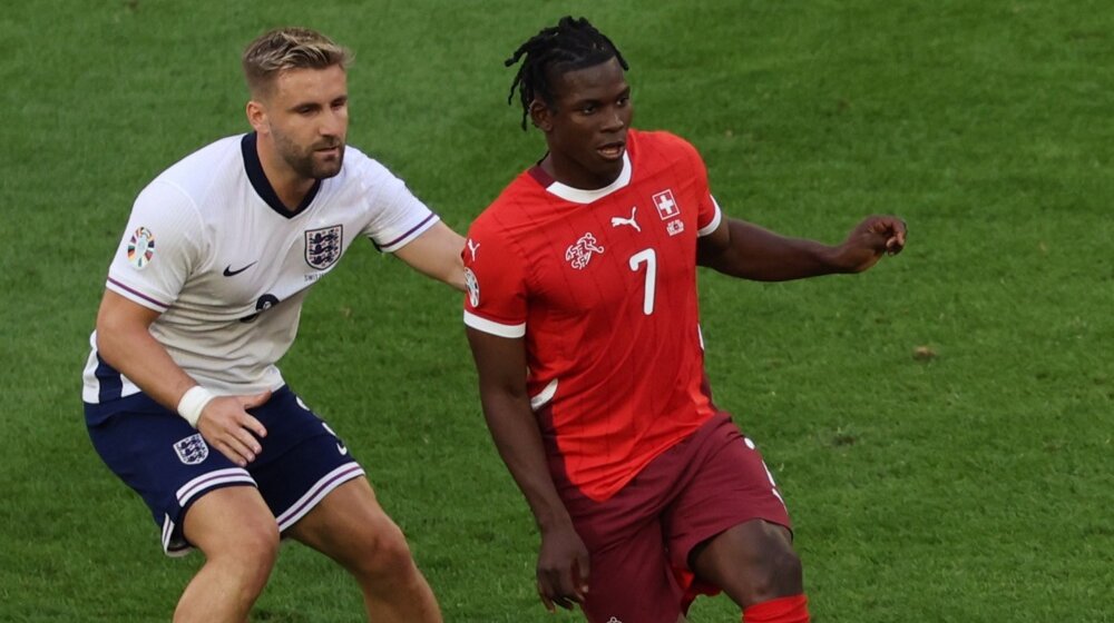 Luk Šo spreman za utakmicu sa Holandijom 1