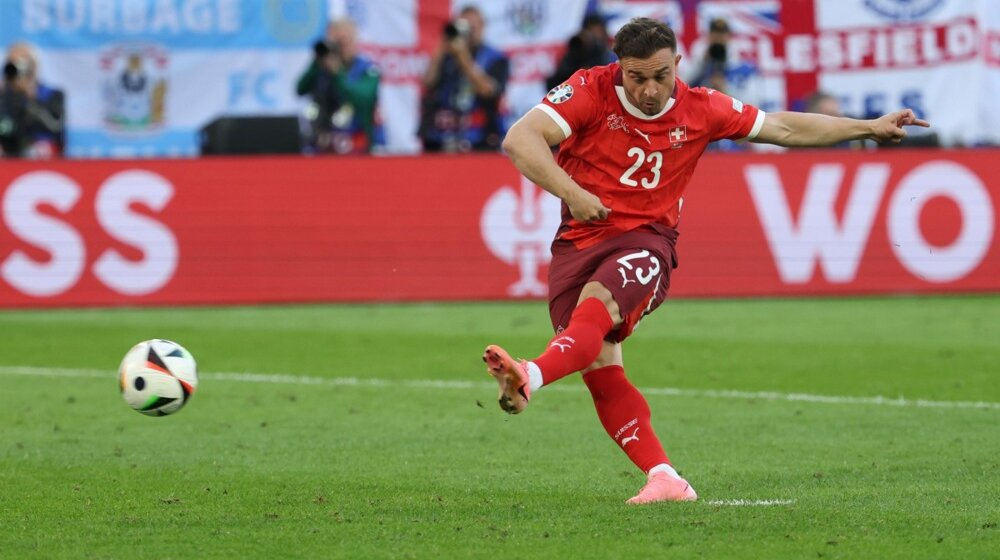 Džerdan Šaćiri završio reprezentativnu karijeru 1