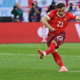 Džerdan Šaćiri završio reprezentativnu karijeru 13