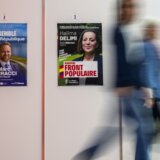 Poznati rezultati izbora u francuskim prekomorskim teritorijama: Desnica poražena 1